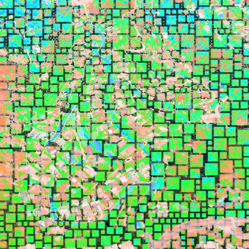 Bitmap City 1/4