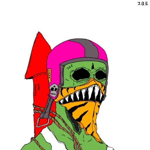 The OG J.O.E #117