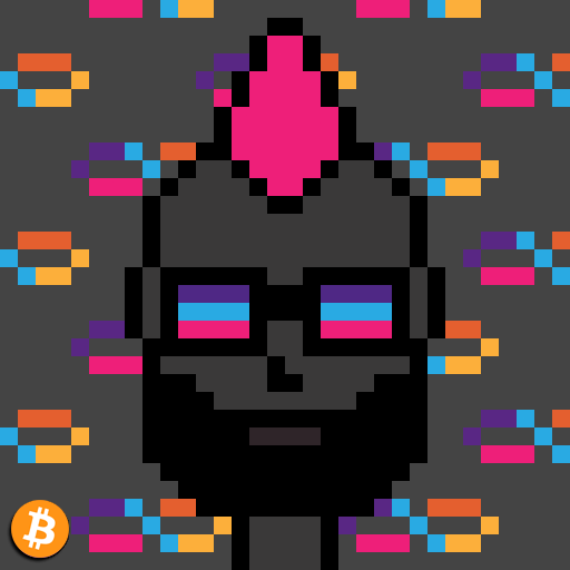 GNight Punks ckBTC #5293