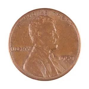 Cent #2417