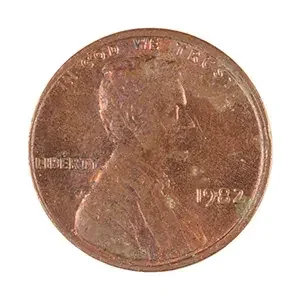 Cent #7856