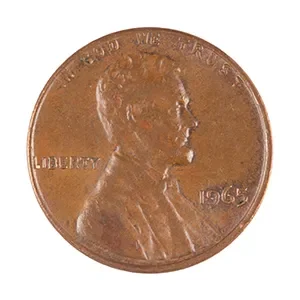 Cent #5963