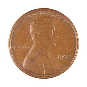 Cent #1877