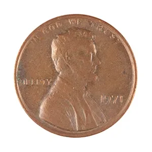 Cent #9750