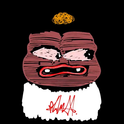 Fine Pepe #9391