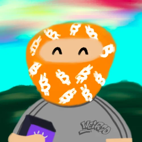 Bitcoin Weirdos #9258
