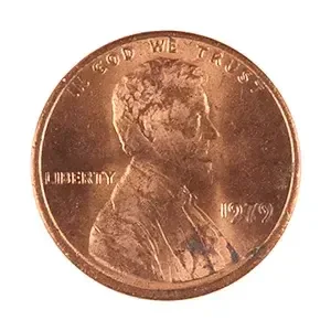 Cent #6714