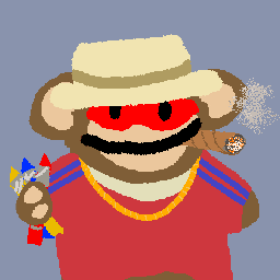 Bitcoin Puppet #9549