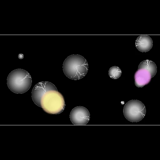 Plasma Pong Editions by Dr. Bill Kolomyjec