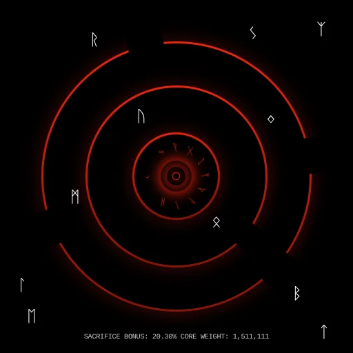 Rune Totem #1979
