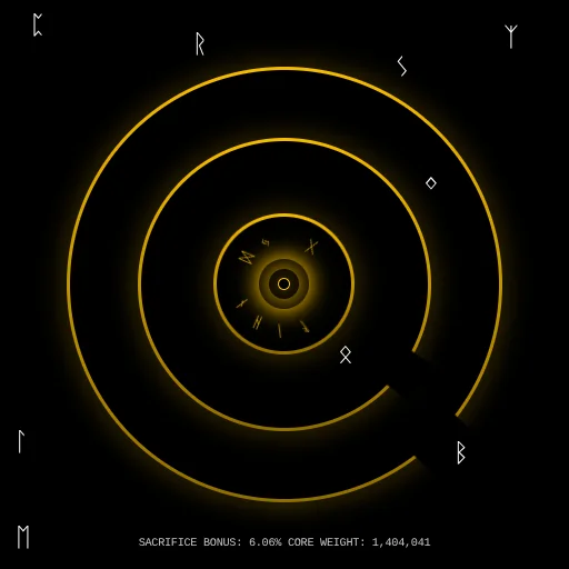 Rune Totem #6671