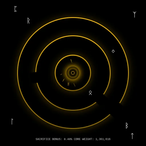 Rune Totem #6801