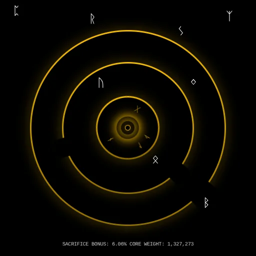 Rune Totem #6913