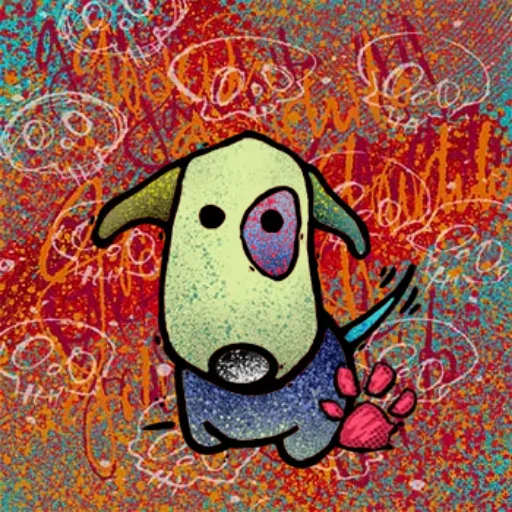 Argo The Puppy (Puff Puff Pass) #469
