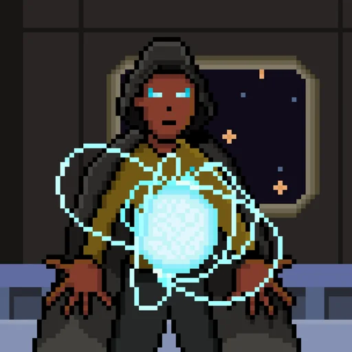 STARBREEDER #001