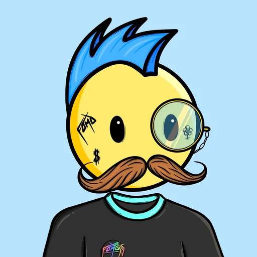 Ordinal Fomoji #47