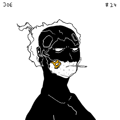 J.O.E #24