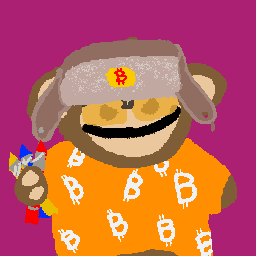 Bitcoin Puppet #4141