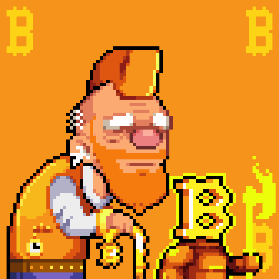 OG Satoshi #447