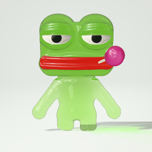 Rare Gummies #278