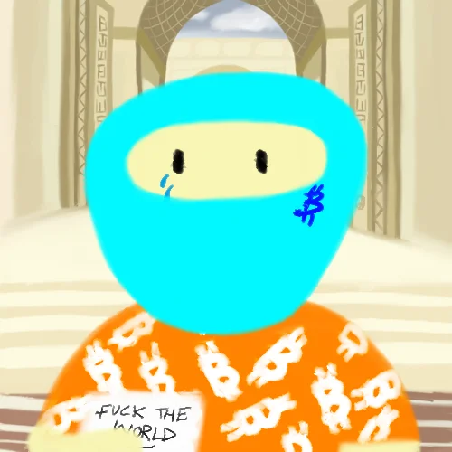 Bitcoin Weirdos #1189