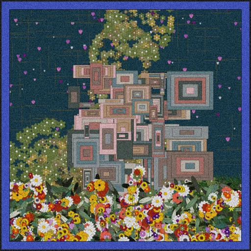FloraForms by Harto X Belvedere #3702