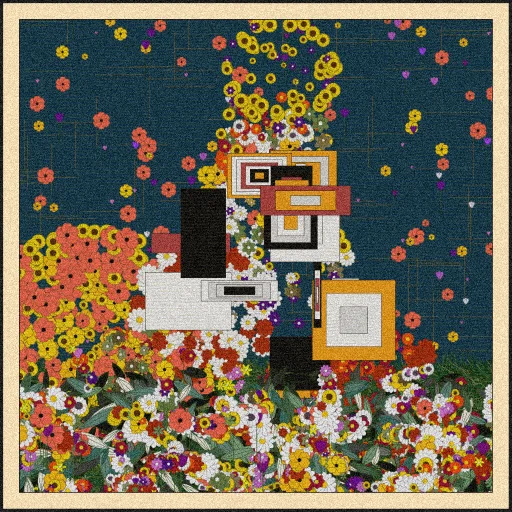 FloraForms by Harto X Belvedere #3740