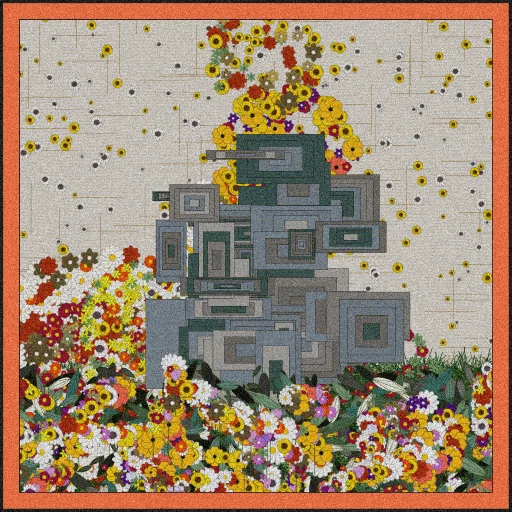 FloraForms by Harto X Belvedere #3924