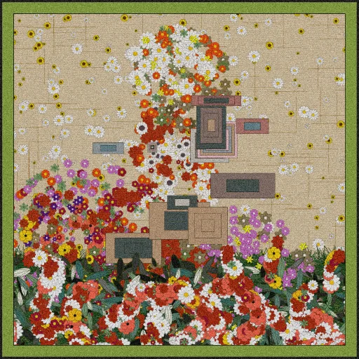 FloraForms by Harto X Belvedere #3958