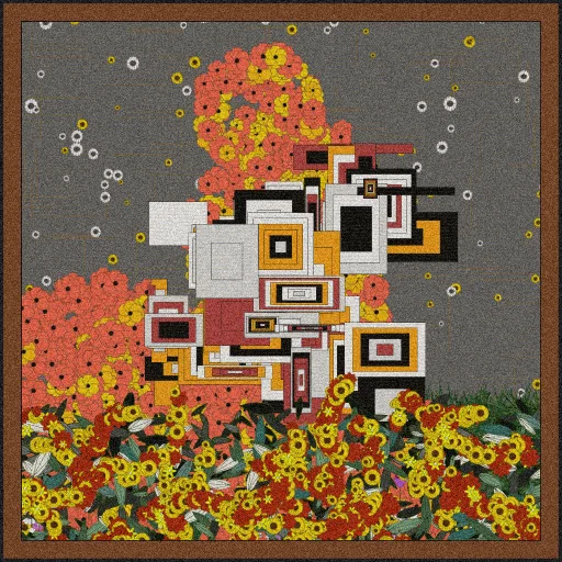 FloraForms by Harto X Belvedere #3976