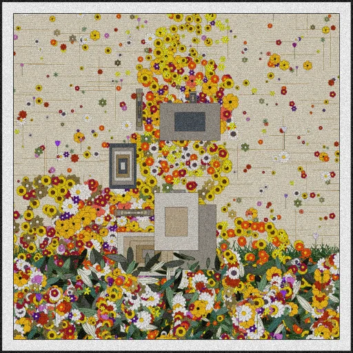FloraForms by Harto X Belvedere #3979
