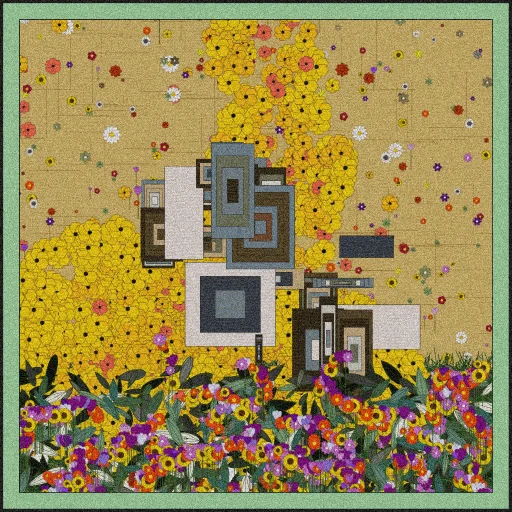 FloraForms by Harto X Belvedere #3997