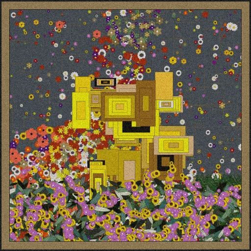 FloraForms by Harto X Belvedere #4033
