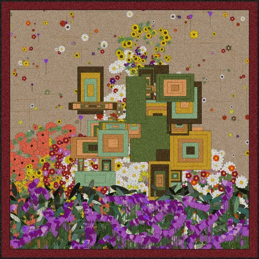 FloraForms by Harto X Belvedere #4050