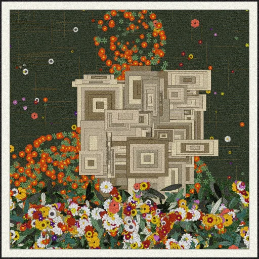 FloraForms by Harto X Belvedere #4095