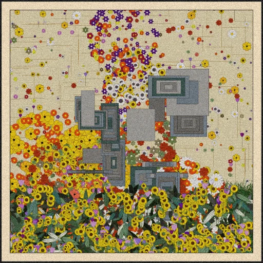 FloraForms by Harto X Belvedere #4187