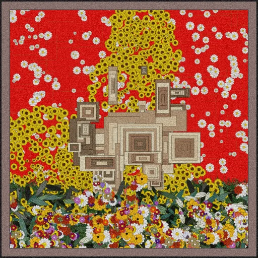 FloraForms by Harto X Belvedere #4237