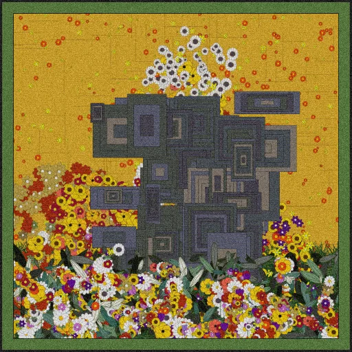 FloraForms by Harto X Belvedere #4412