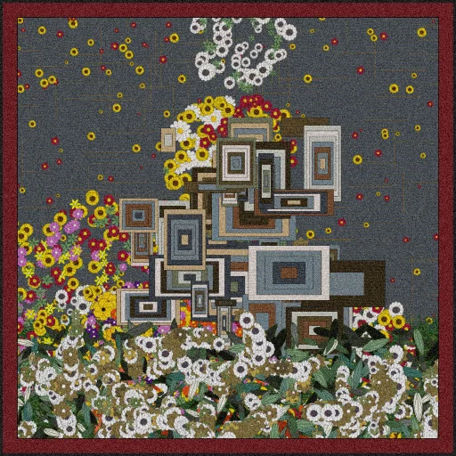 FloraForms by Harto X Belvedere #4469