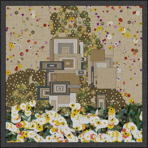 FloraForms by Harto X Belvedere #4471