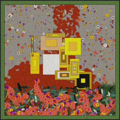 FloraForms by Harto X Belvedere #4508
