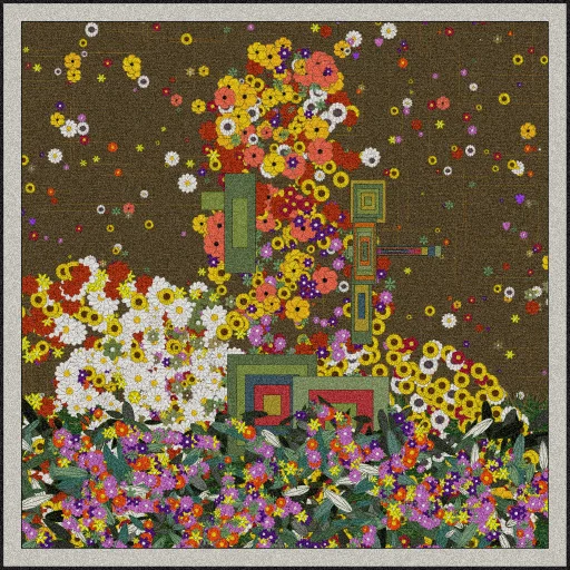 FloraForms by Harto X Belvedere #3696