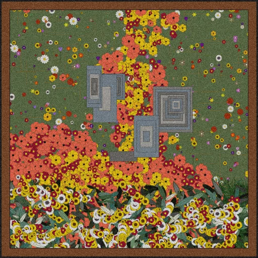 FloraForms by Harto X Belvedere #4560
