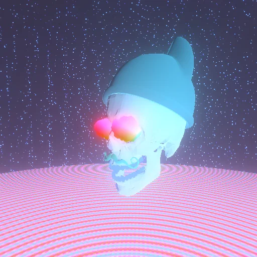 GenSkullz #458