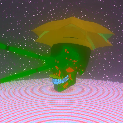 GenSkullz #459