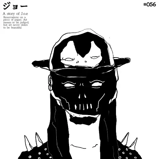 J.O.E (s2) : The Maniac Unleashed  #56