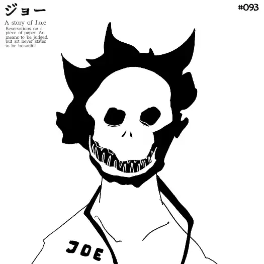 J.O.E (s2) : The Maniac Unleashed  #93