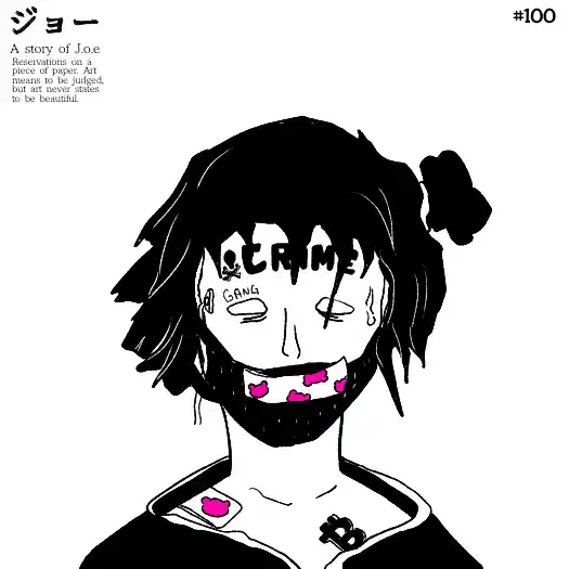 J.O.E (s2) : The Maniac Unleashed  #100
