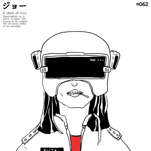 J.O.E (s2) : The Maniac Unleashed  #62