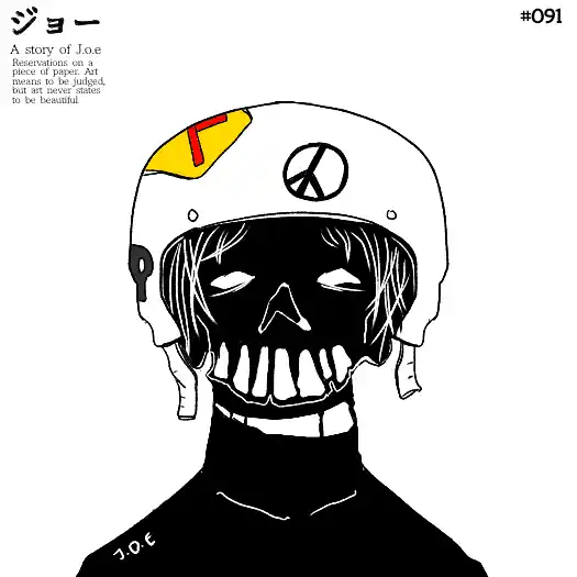 J.O.E (s2) : The Maniac Unleashed  #91